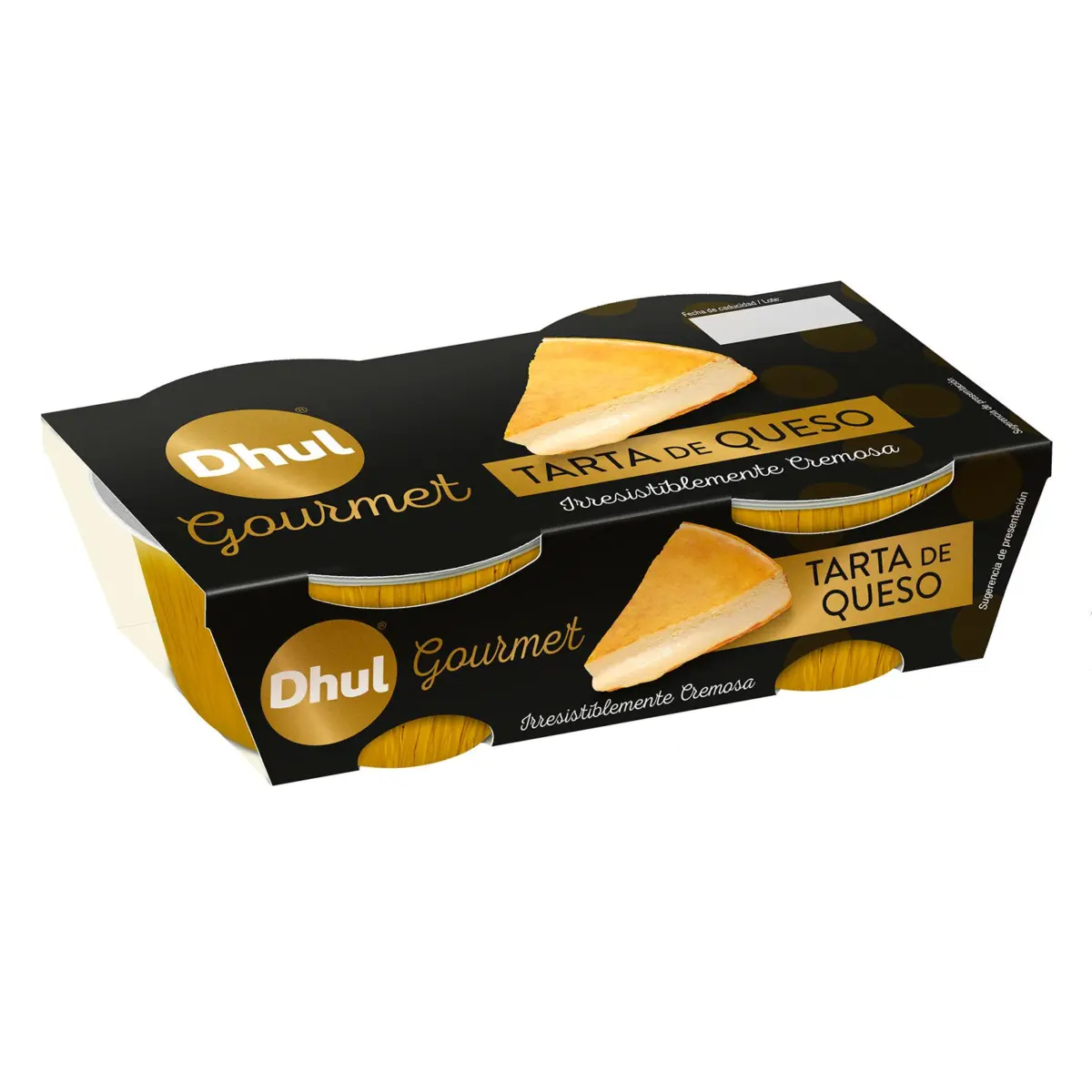 Pastís de formatge Dhul