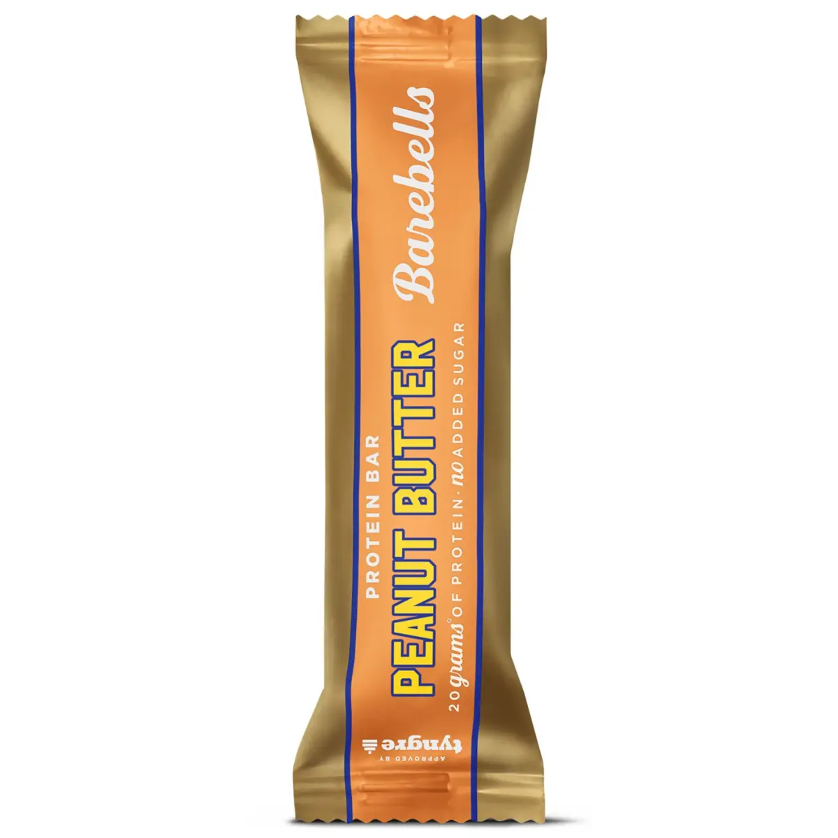 Barre protéinée à la crème de cacahuète Barebells