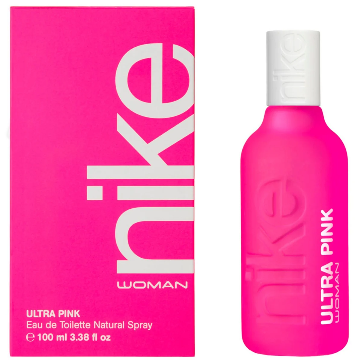 Colonia Femenina Ultra Pink Nike