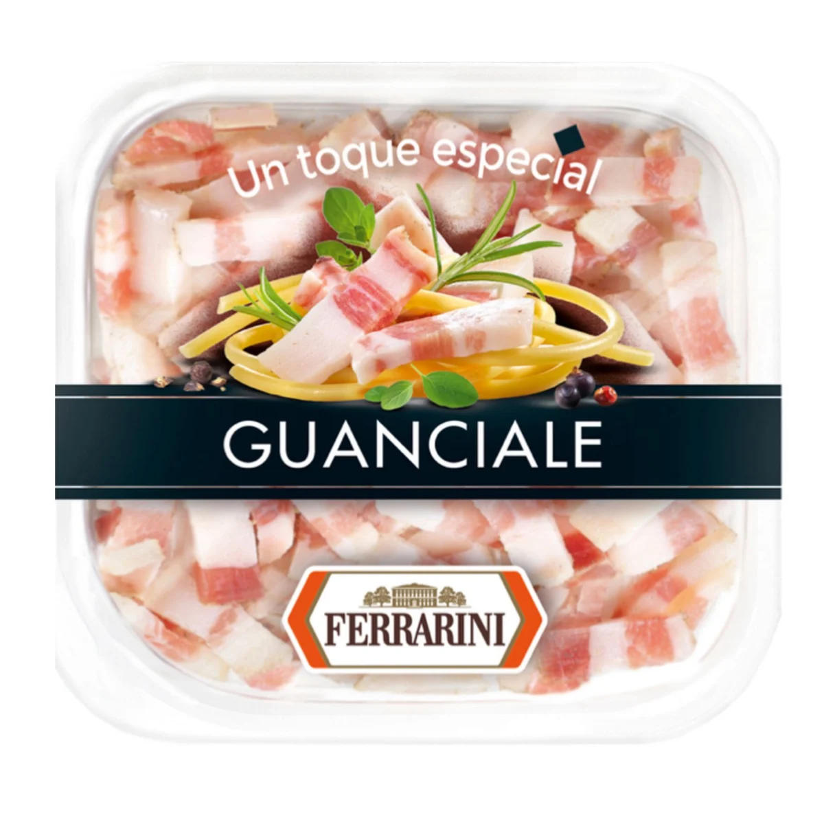 Guanciale Ferrarini