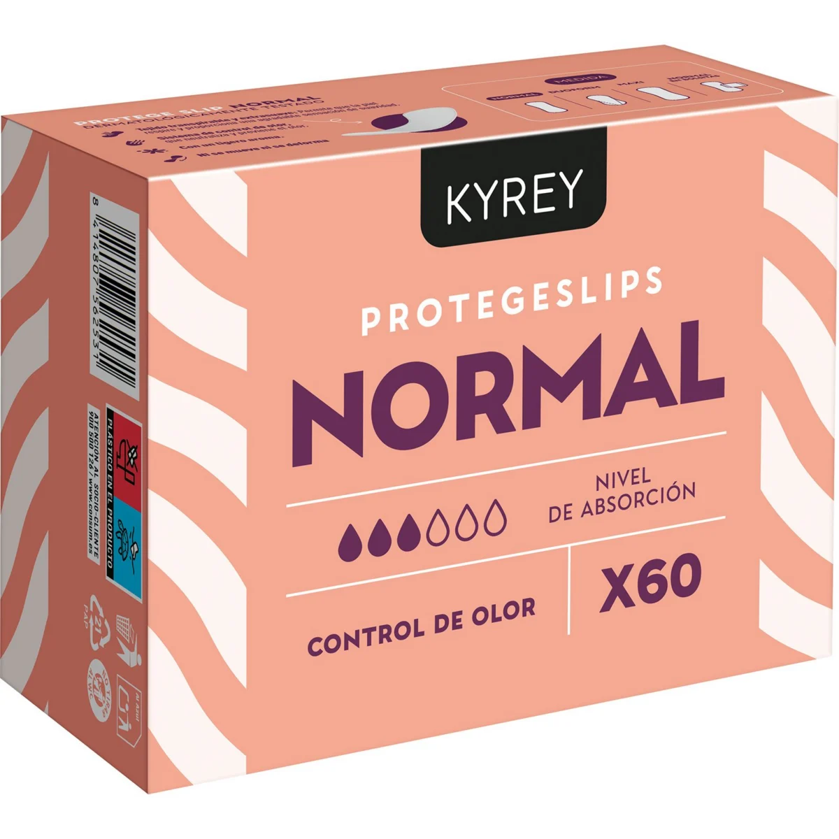 Protegeslip Normal Kyrey