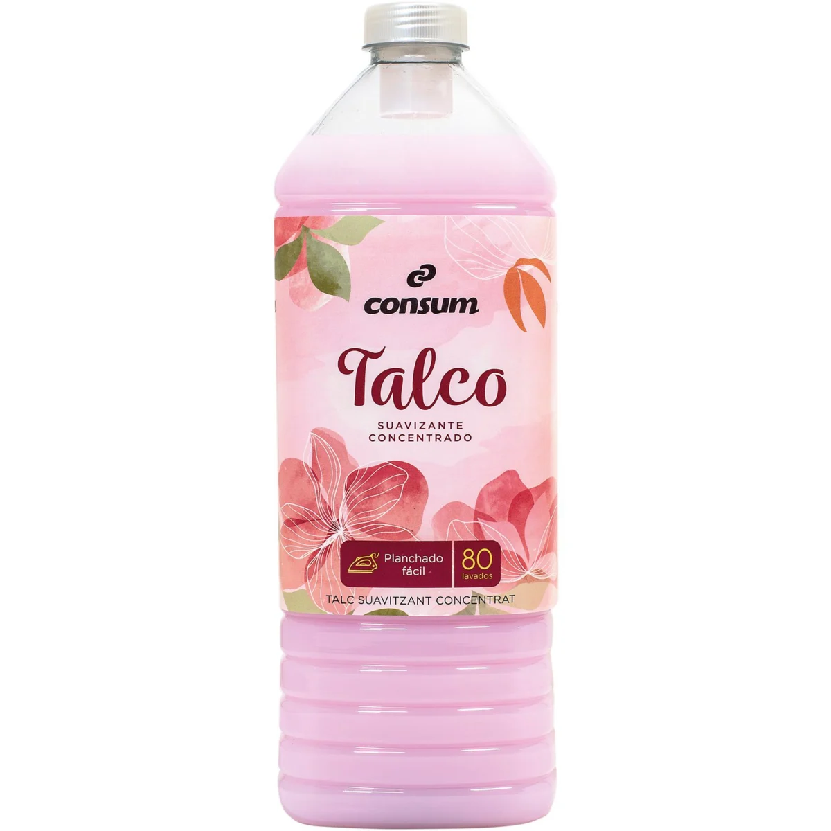 Кондиционер для белья с ароматом талька Consum