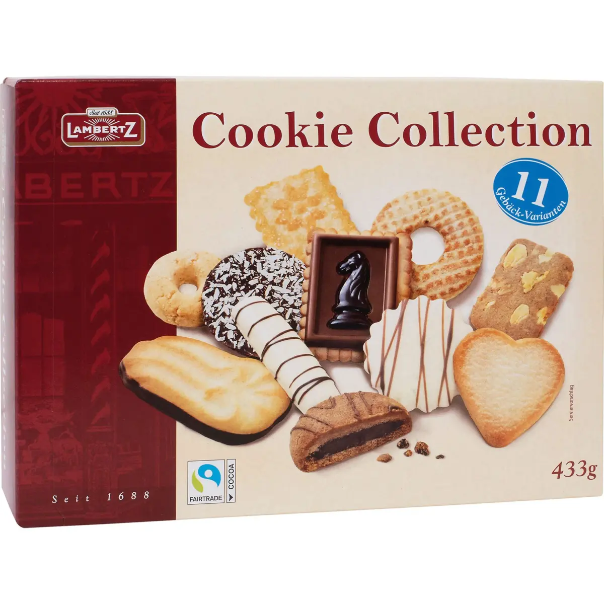 Surtido Galletas Compliments Lambertz