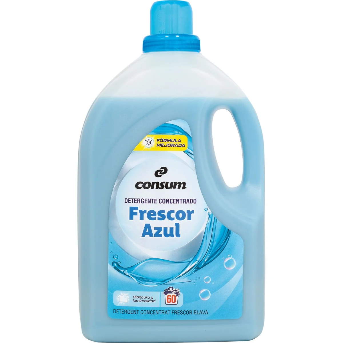 Detergente Líquido Frescor Consum