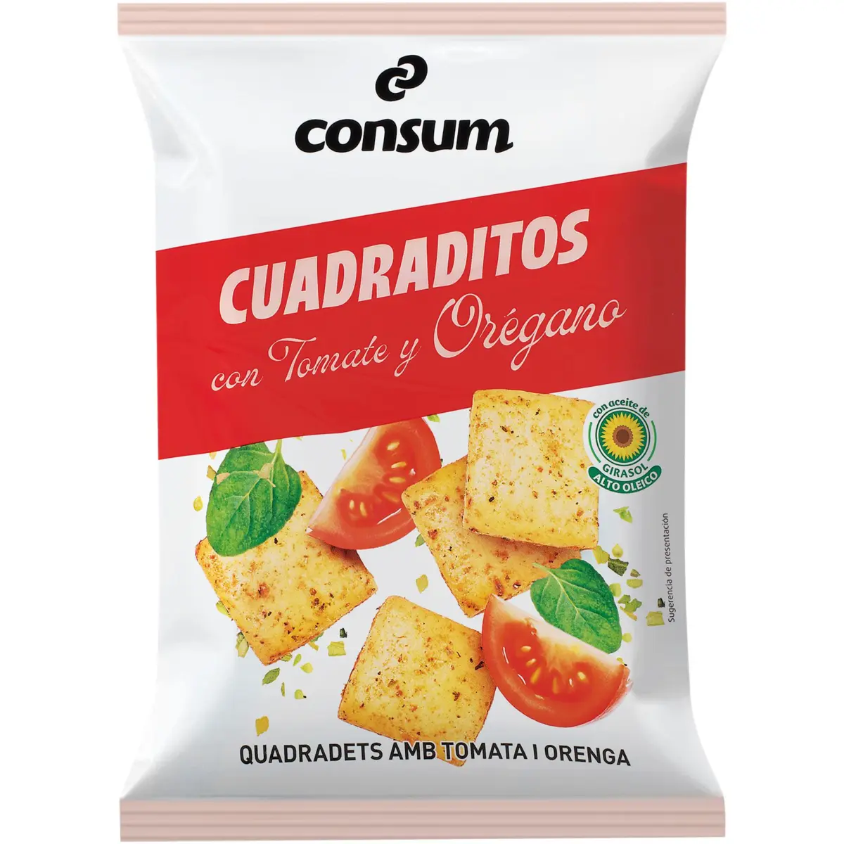 Tomaten-Oregano-Häppchen Consum