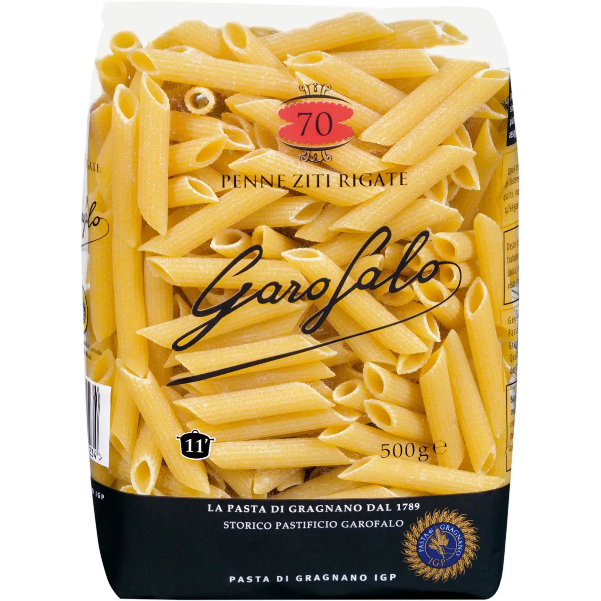 Penne Ziti Rigate Garofalo