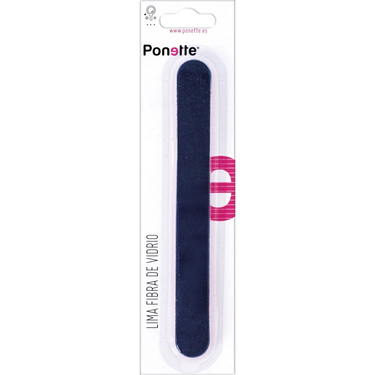 Lima Fibra de Vidrio Ponette