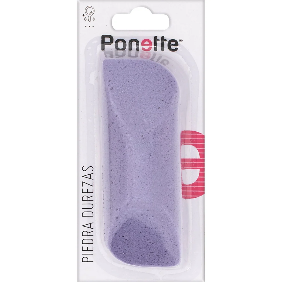Pedra per a dureses Ponette