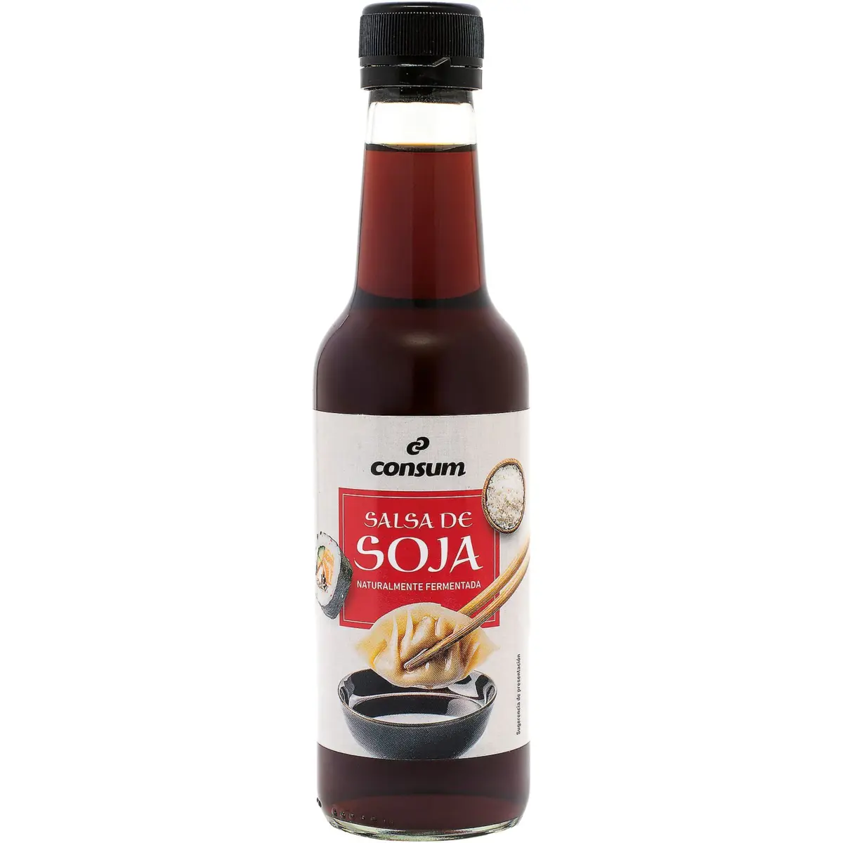 Soy sauce Consum