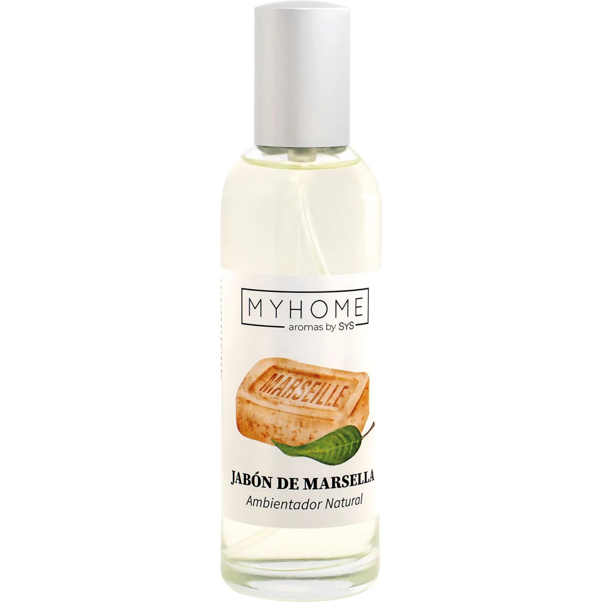 Marseille soap spray Myhome
