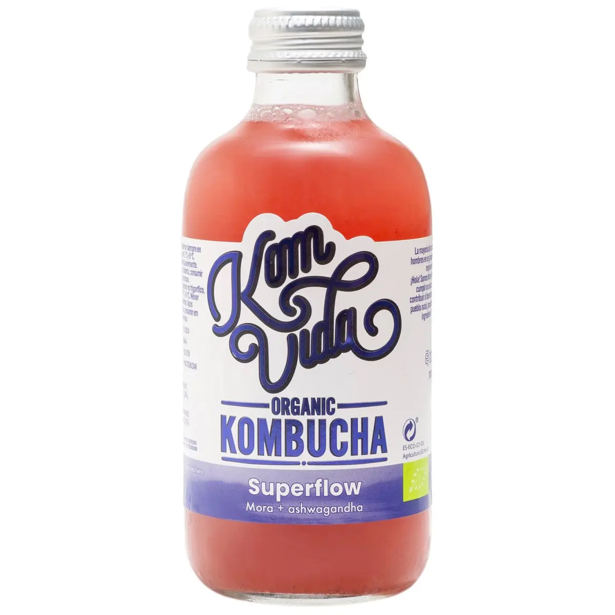 Bio-Kombucha Superflow Komvida