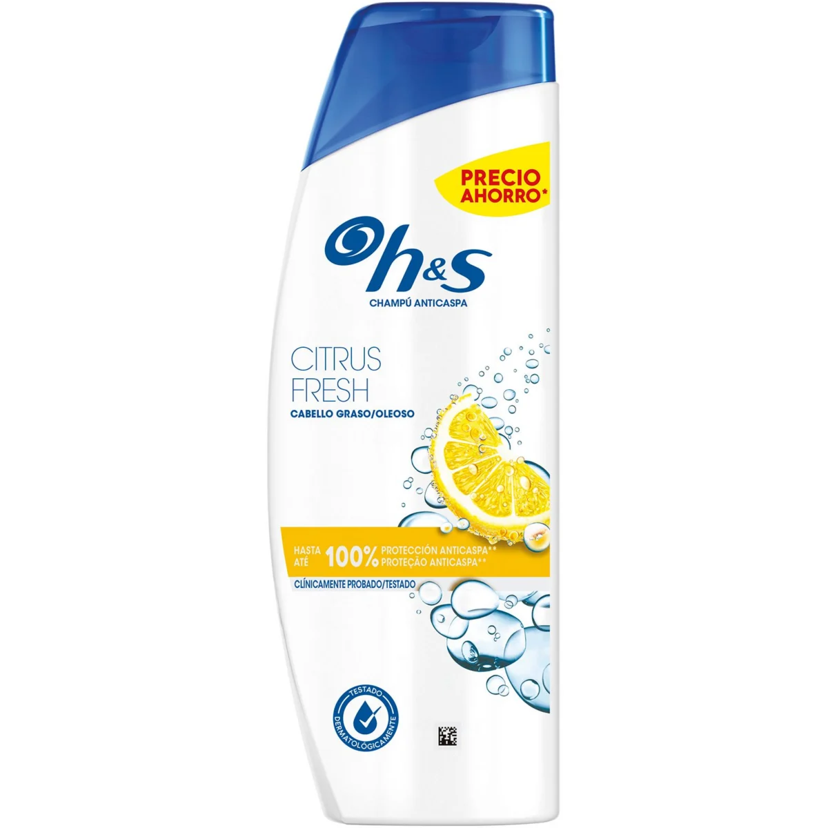 Champú Anticaspa Citrus H&S