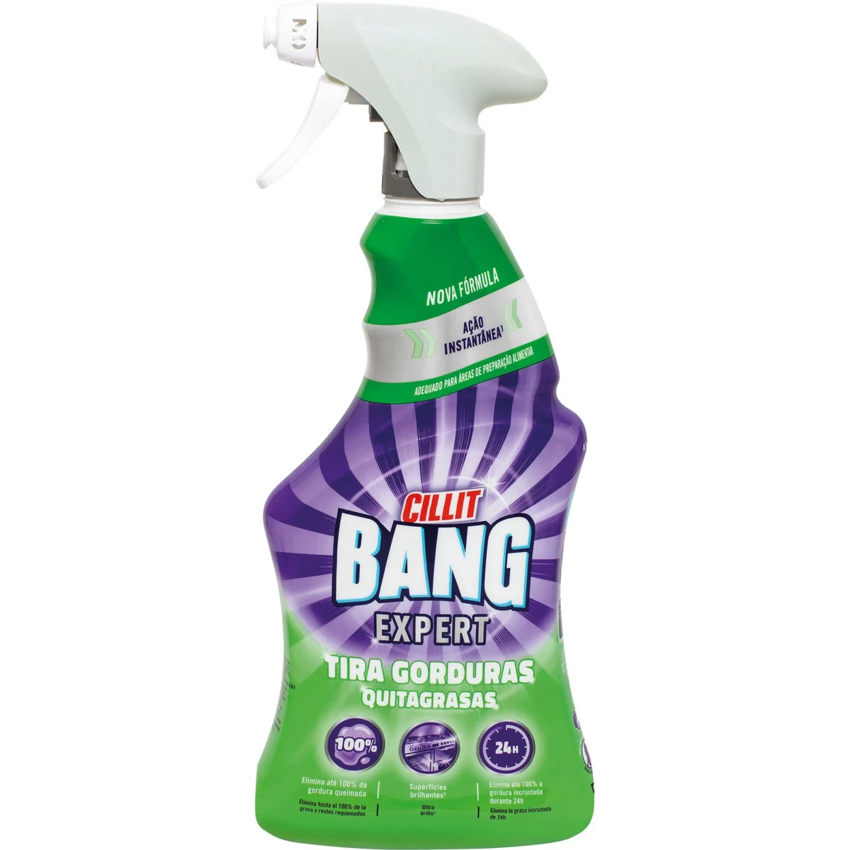 Dégraissant Cillit Bang