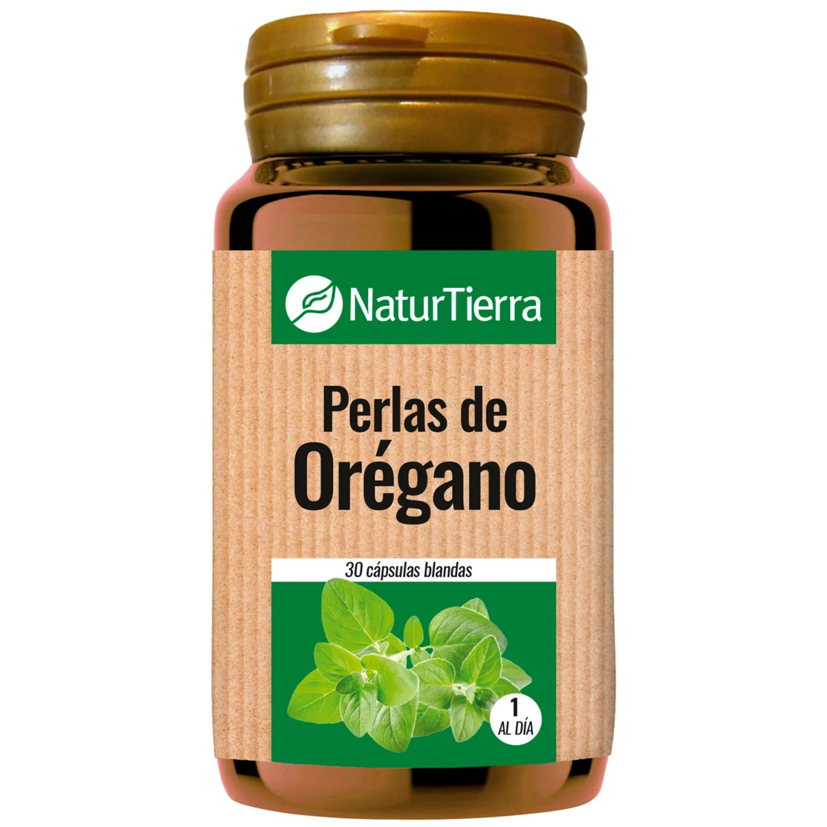 Perles d'orenga per al sistema immunitari Naturtierra