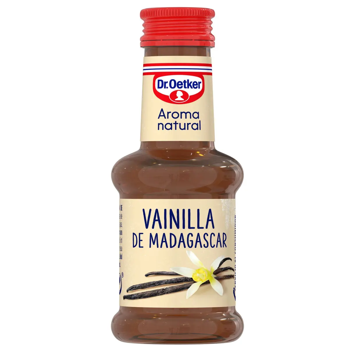 Vainilla de Madagascar Aroma Natural Dr.oetker