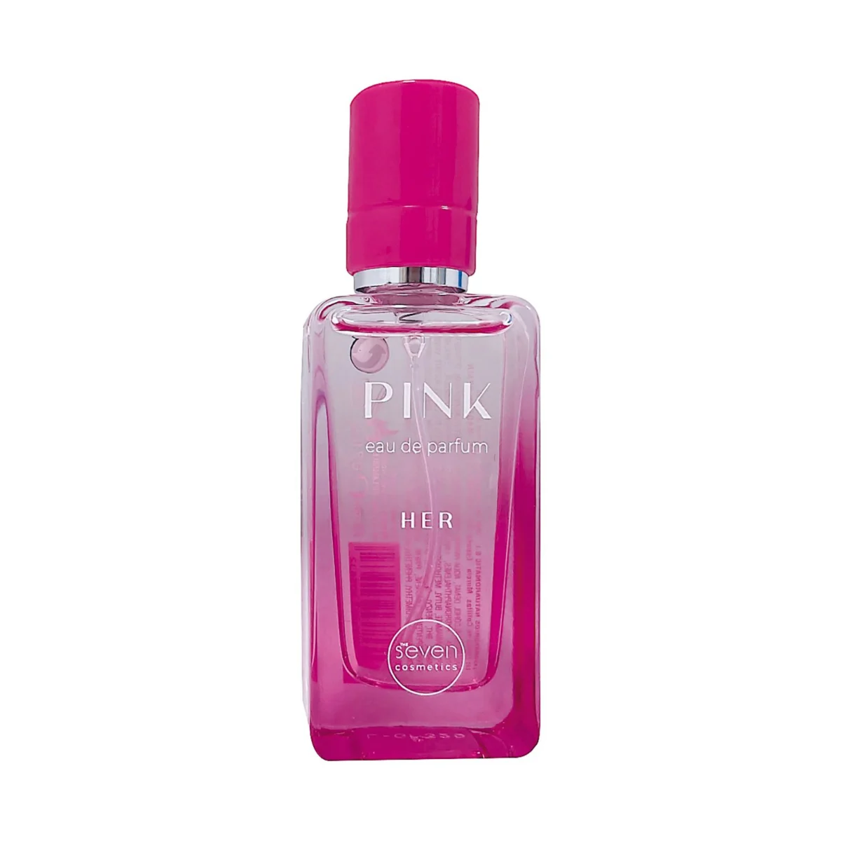 Colonia Pink Mini Femenina Seven Cosmet