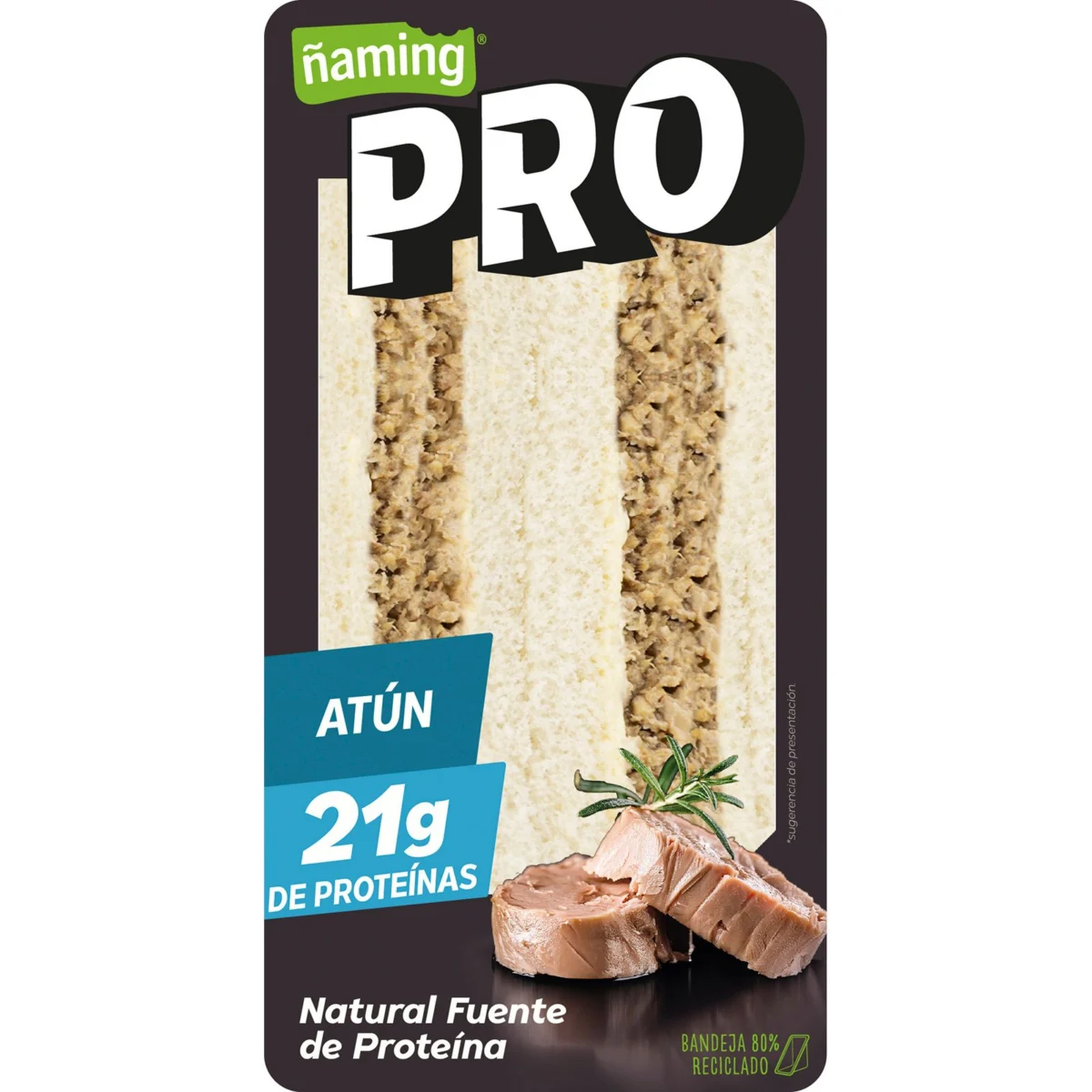 Сендвіч Pro-Atún