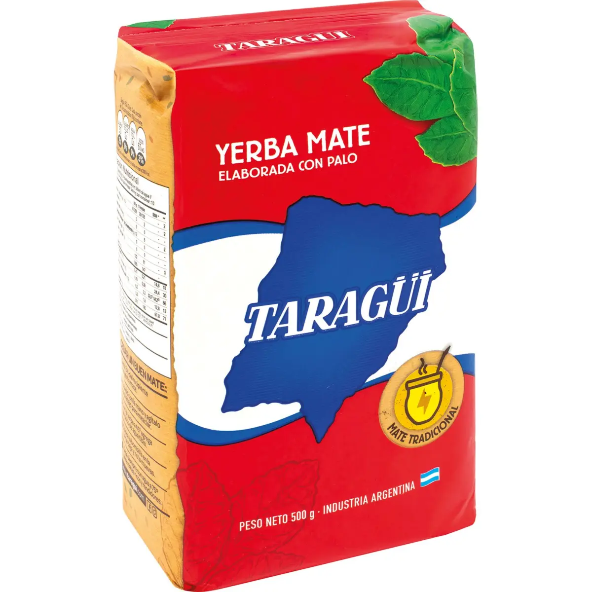 Yerba mate Taragüi