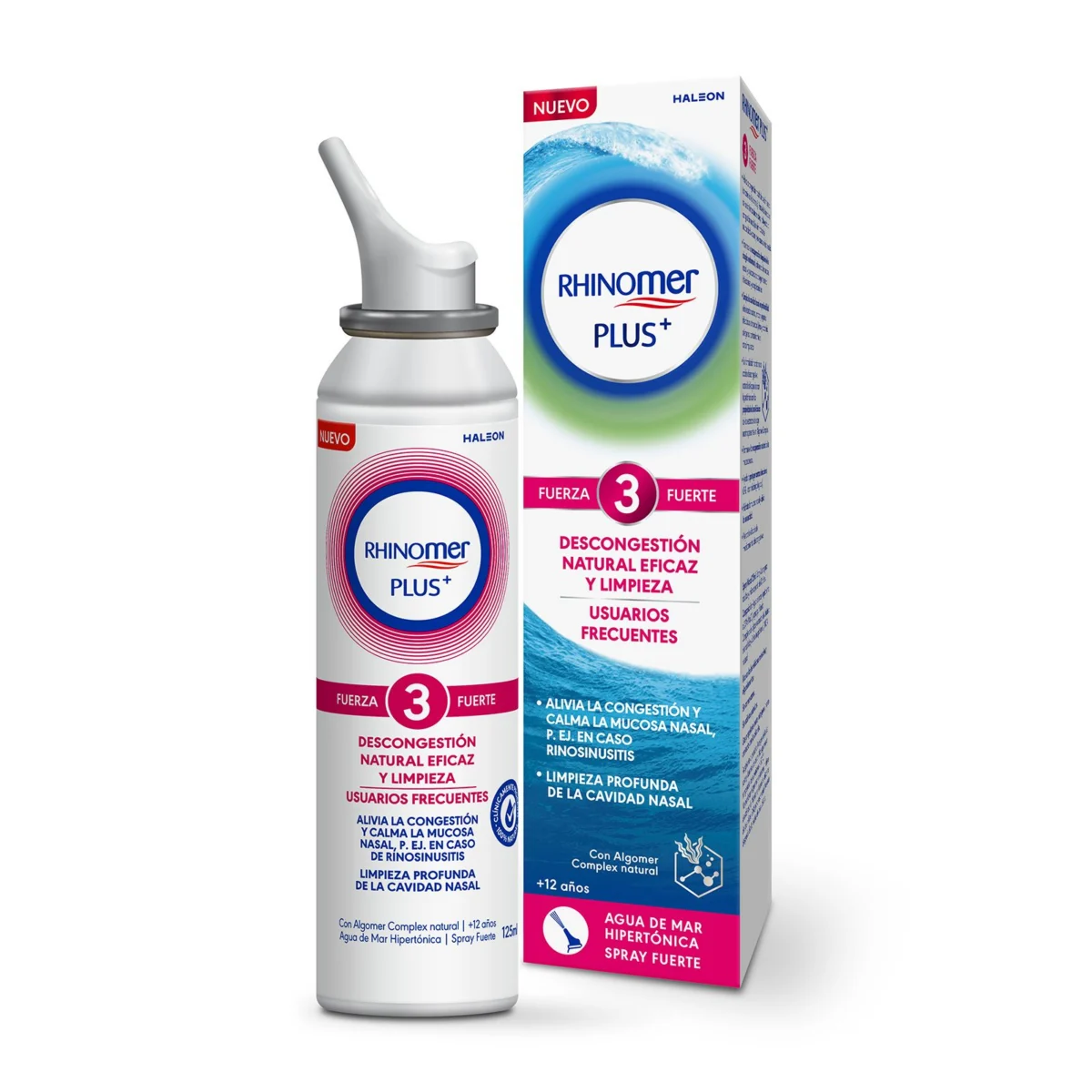 Plus Strength 3 Rhinomer