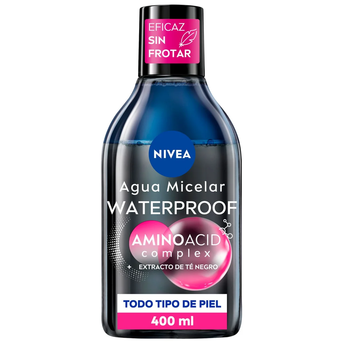 Waterproof Micellar Water Aminoacid Complex Nivea