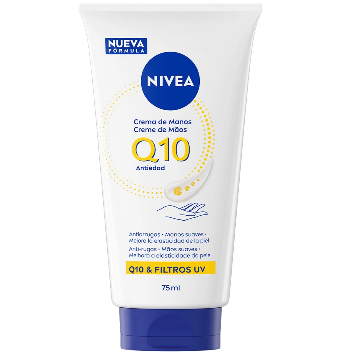 Anti-Ageing Hand Cream Q10 Nivea