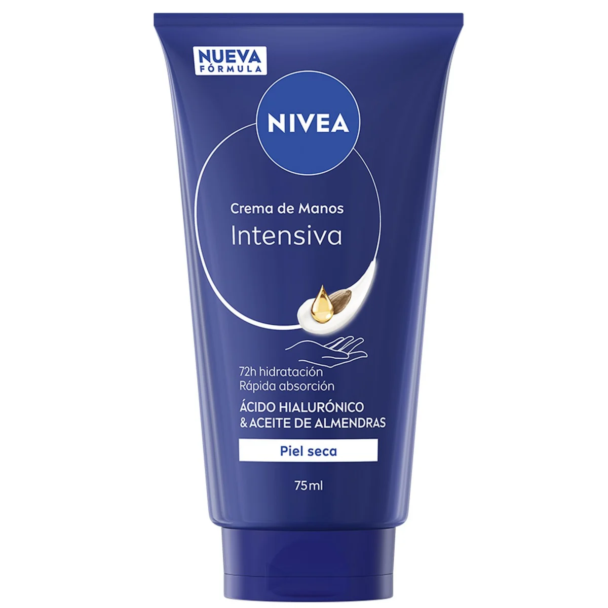 Crema intensiva de mans per a pell seca Nivea