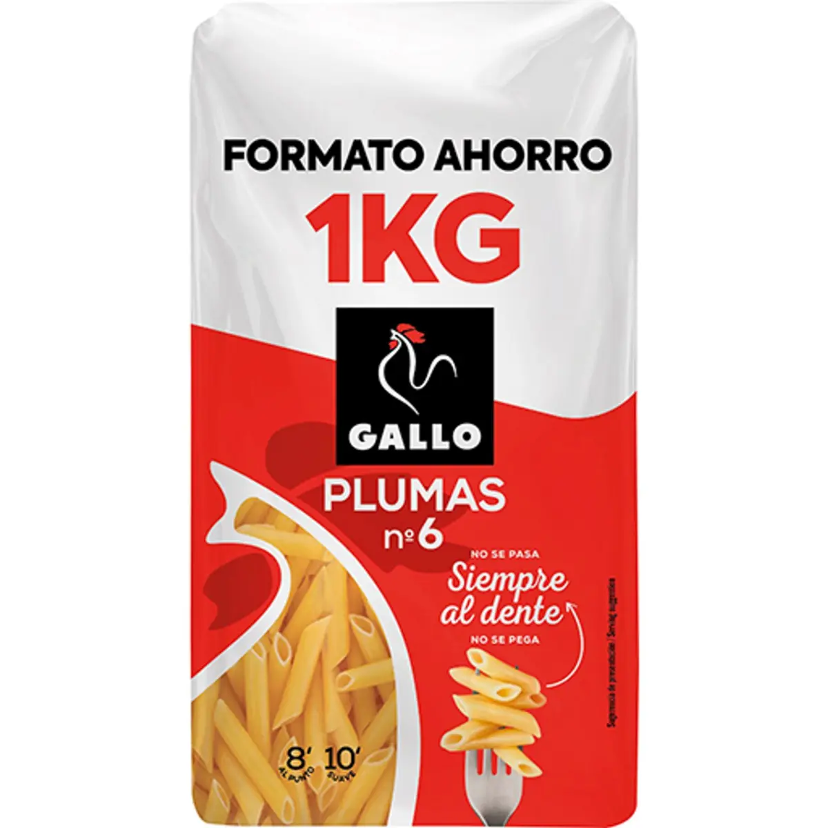Penne n° 6 Gallo