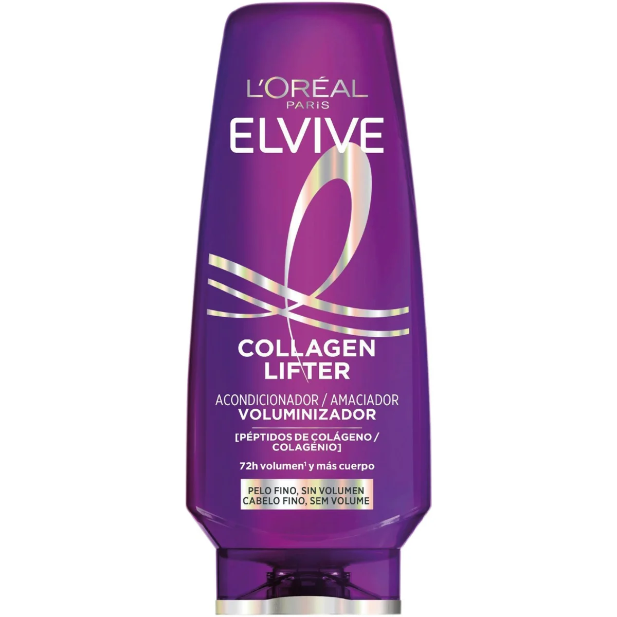 Condicionador voluminador amb col·lagen Elvive