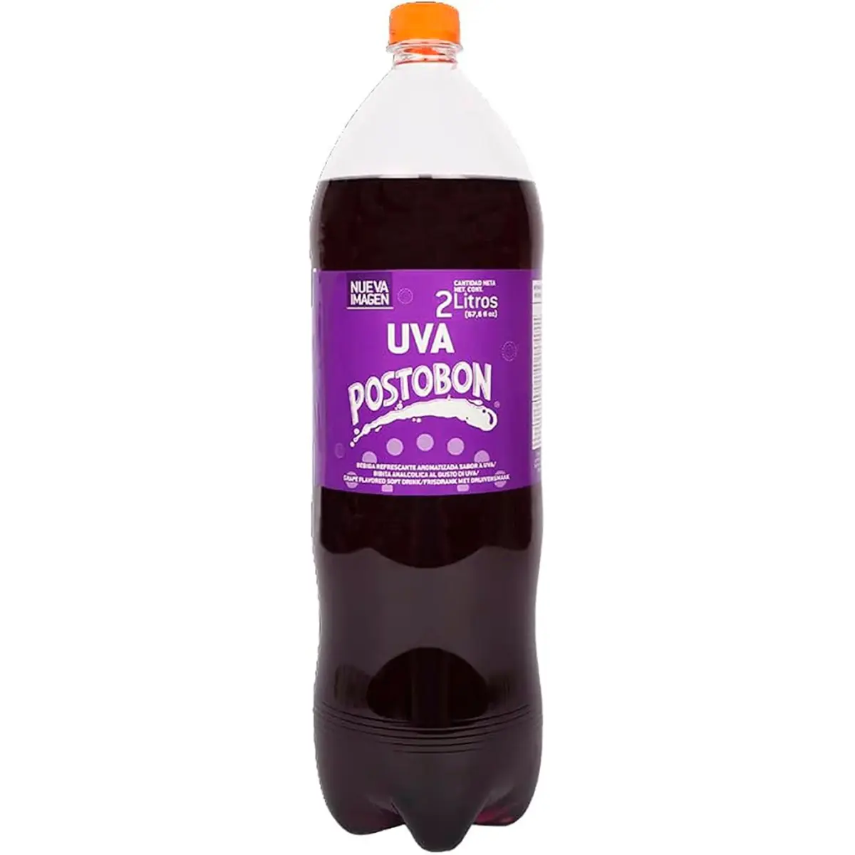 Refresco Uva Pet Postobon
