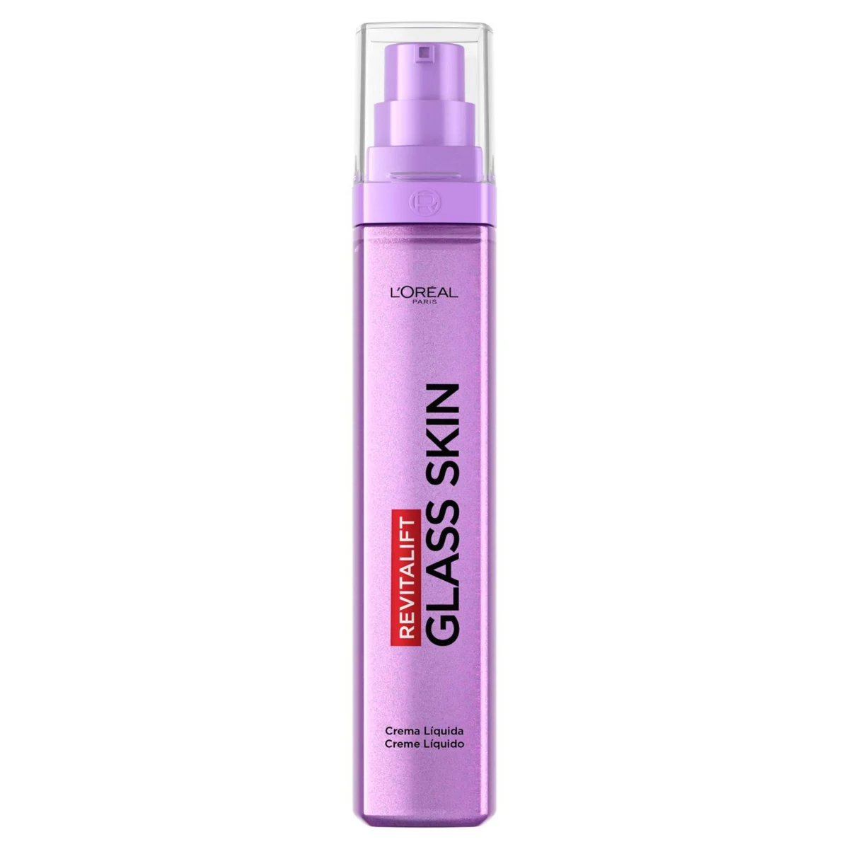 Crème liquide Revitalift Glass Skin L'oreal