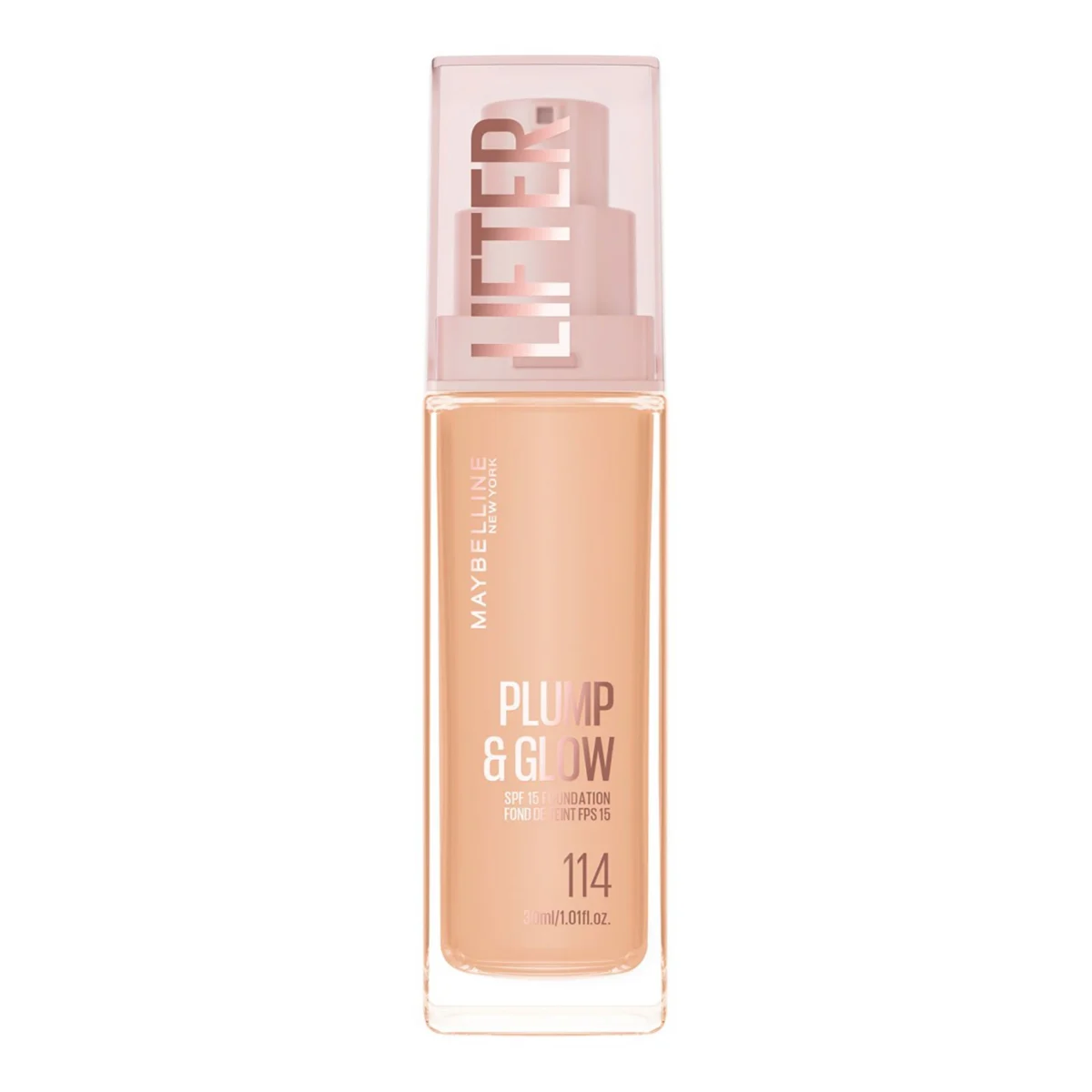 Lifter 114 Plump&Glow Makeup Maybelline