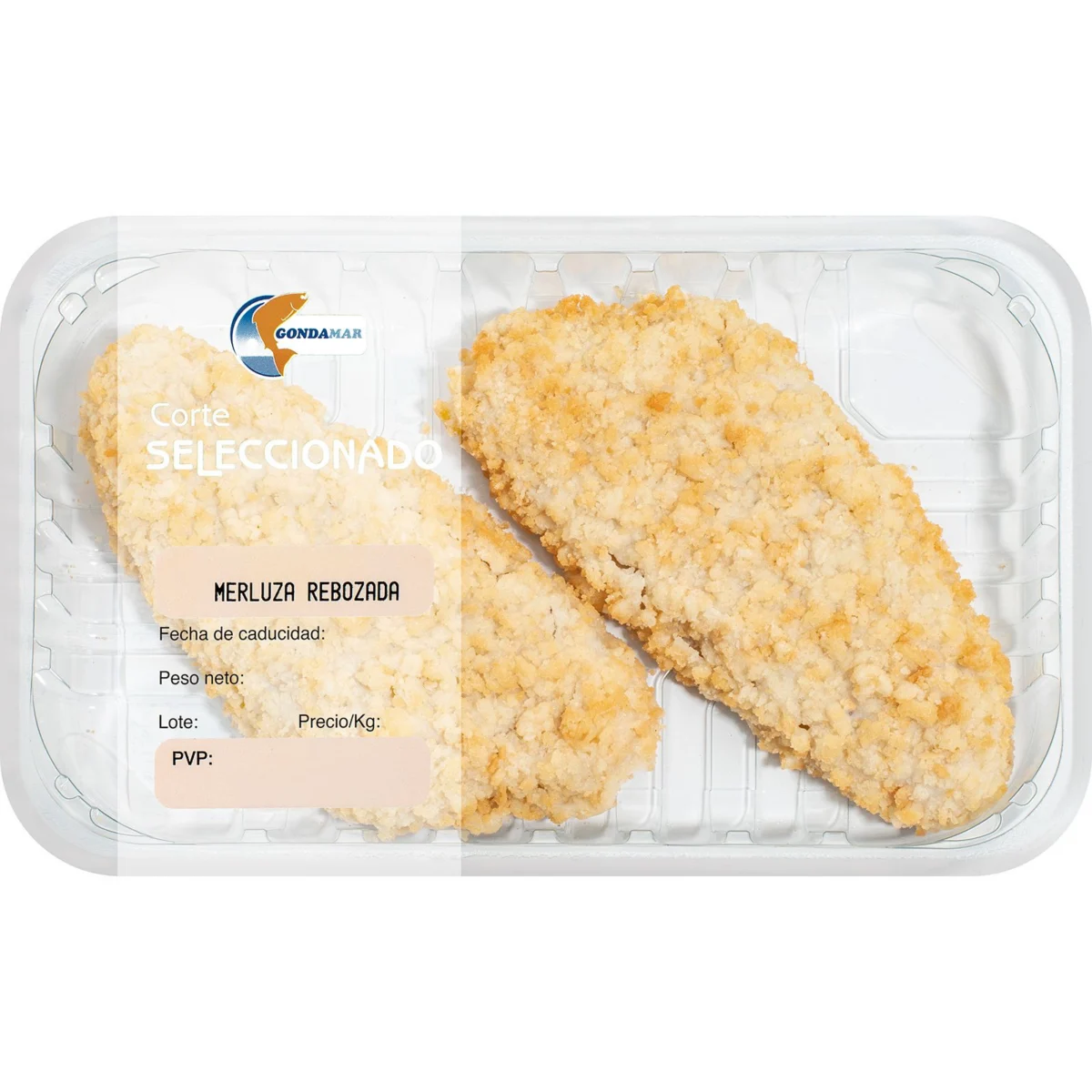Paniertes Seehechtfilet Gondamar