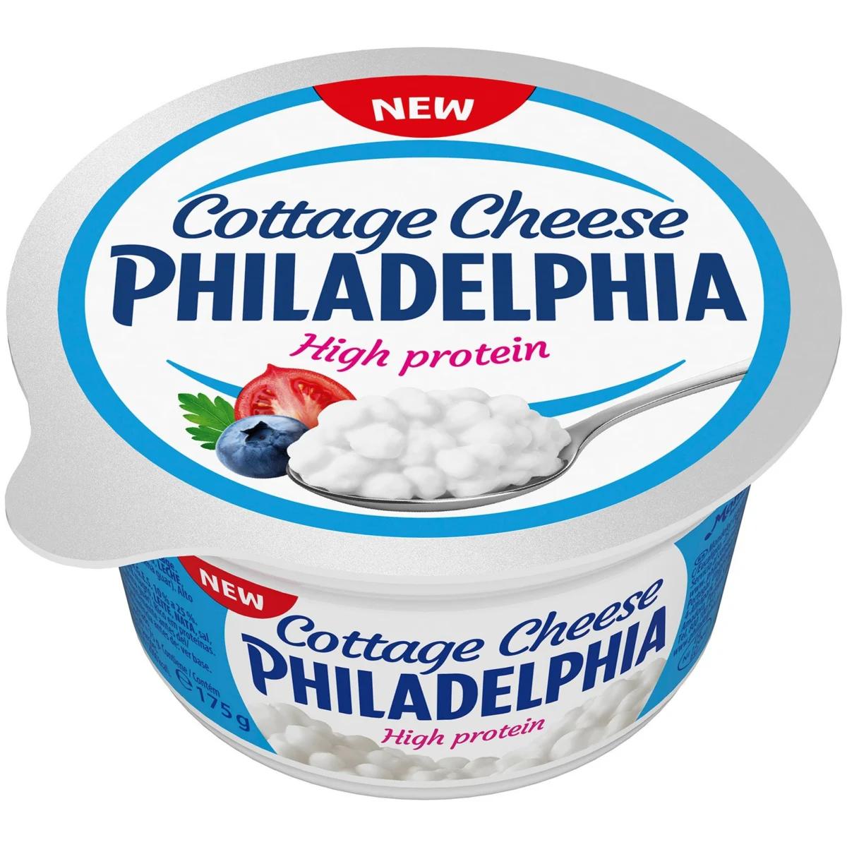 Cottage Cheese Philadelphia