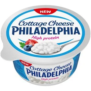 Cottage Cheese Philadelphia