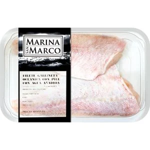 Redfish fillet tray San Marco