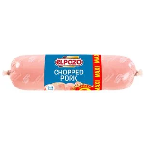 Chopped Pork Maxi Elpozo