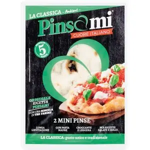 Classic Mini Pinsa, 2 Units Pinsami