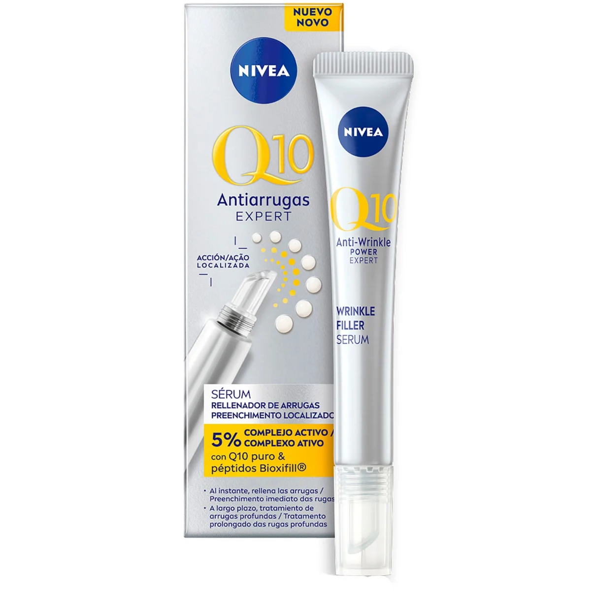 Sérum combleur de rides Q10 Nivea