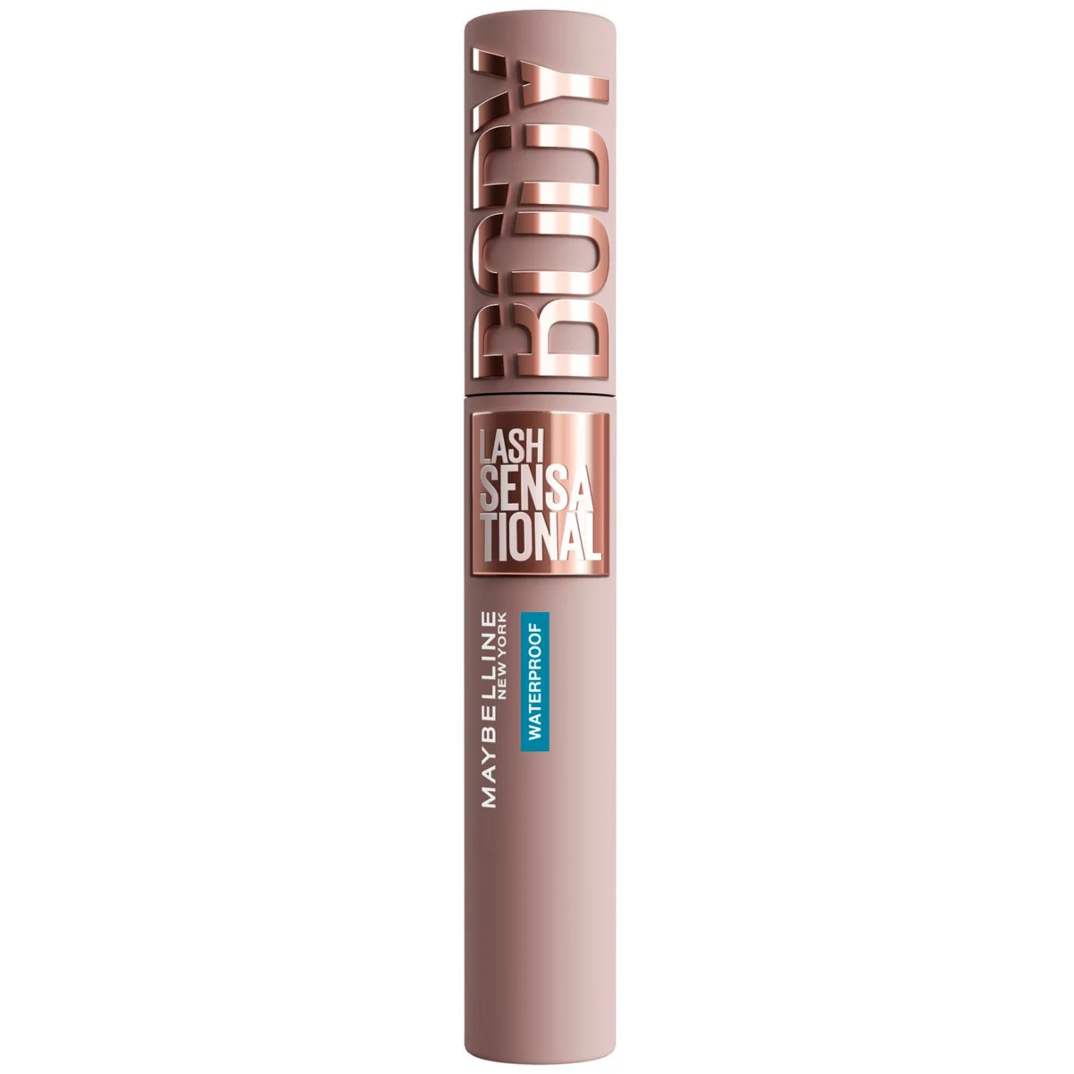 Máscara Pestañas WTP Lash Sensational Body Maybelline