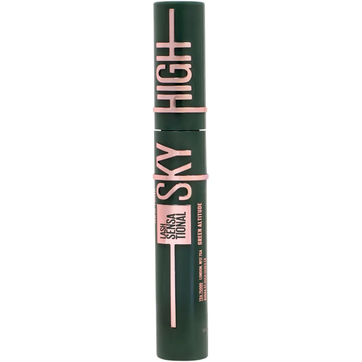 Máscara Pestañas Sky High Green Maybelline