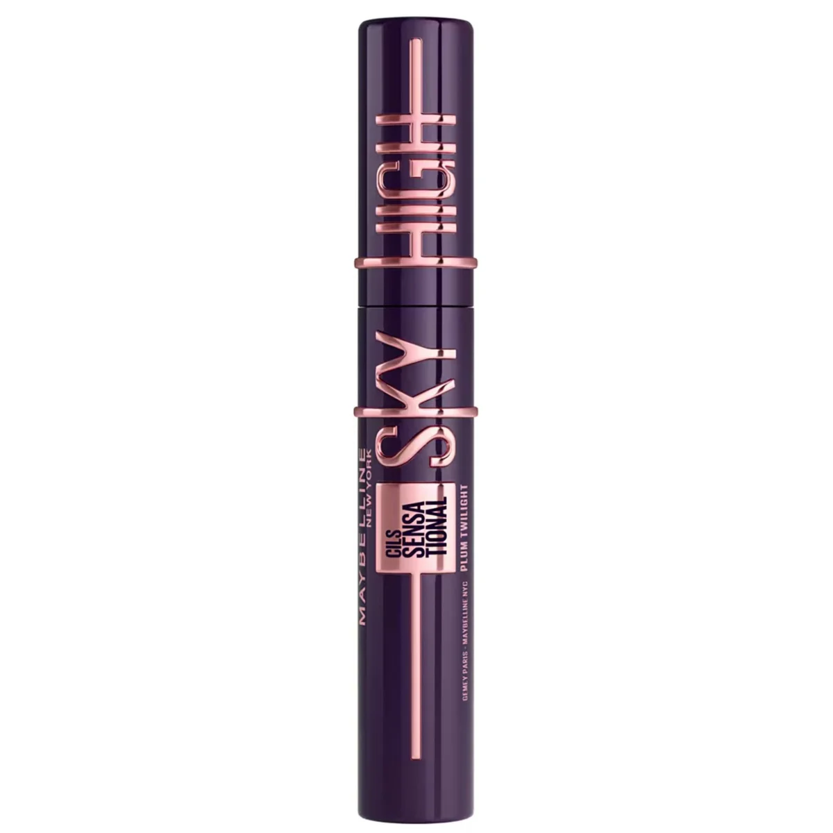 Máscara Pestañas Sky High Cherry Maybelline