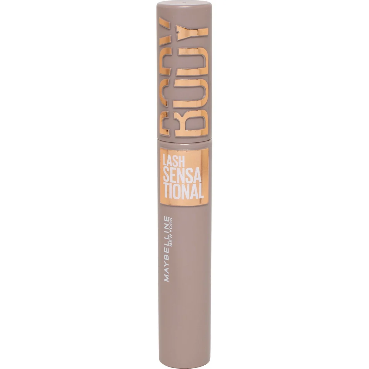 Máscara Pestañas Lash Sensational Body Maybelline