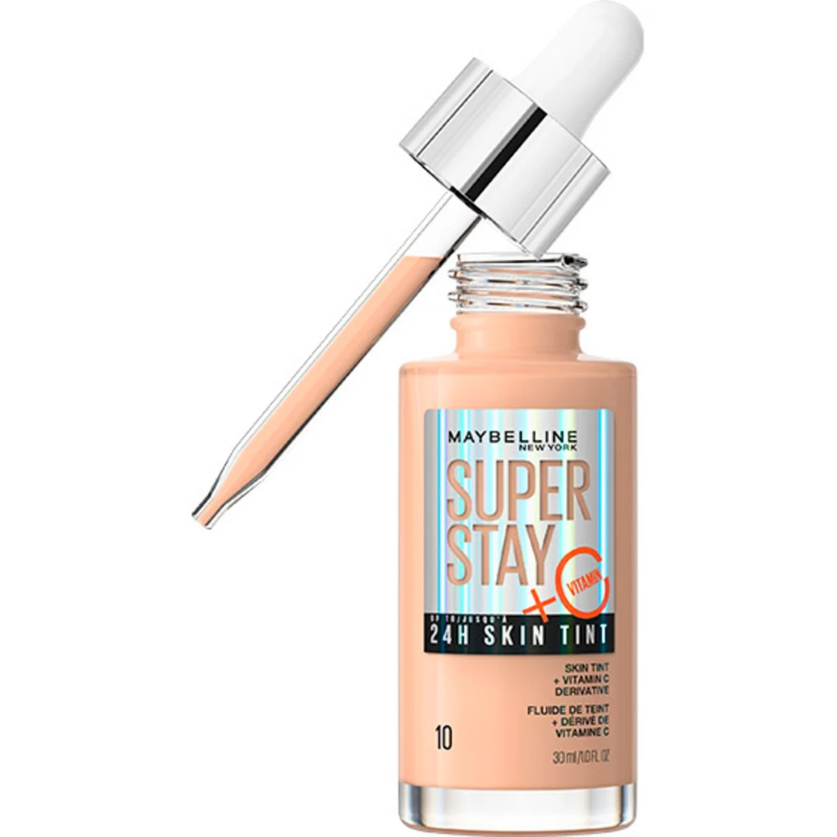 Skin Tint Makeup 10 Maybelline