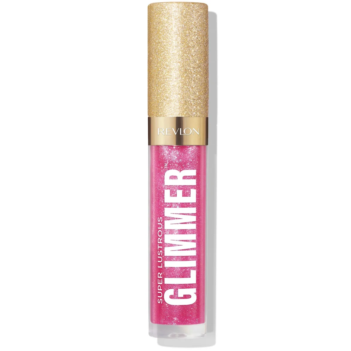 Brillo Labial Rose Glow Revlon