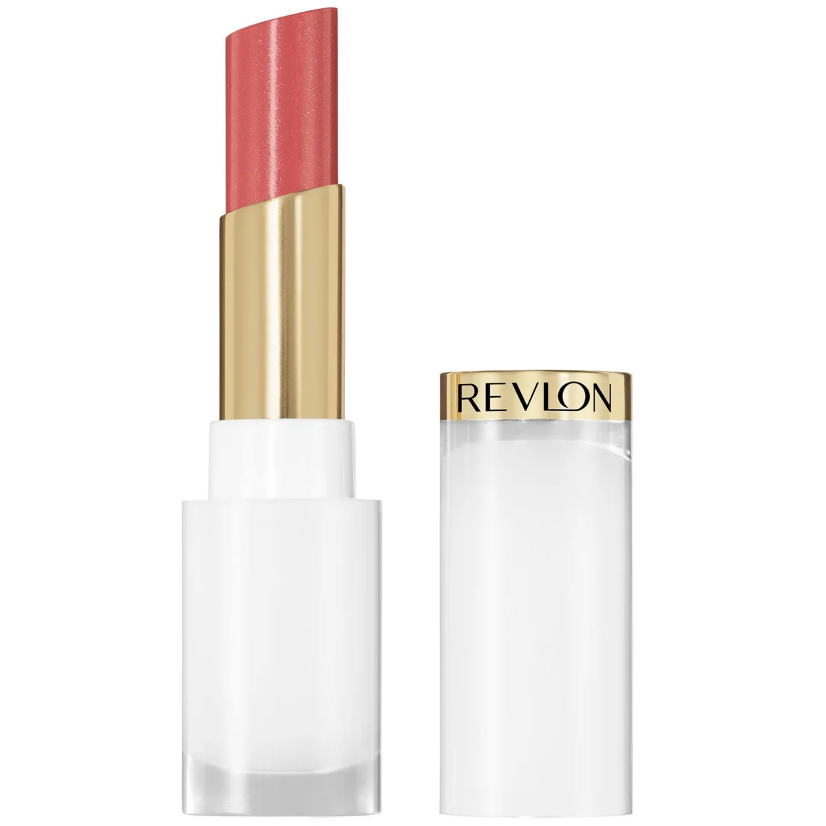 Barra Labial Glass Shine Honey Shine Revlon