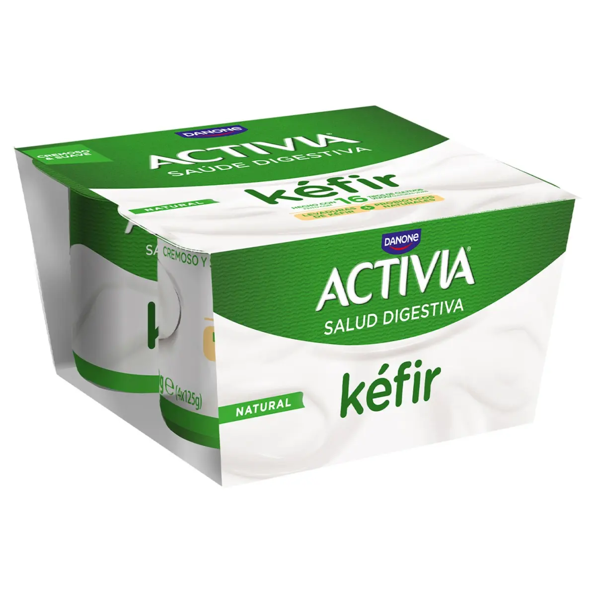 Activia Kéfir Natural Danone