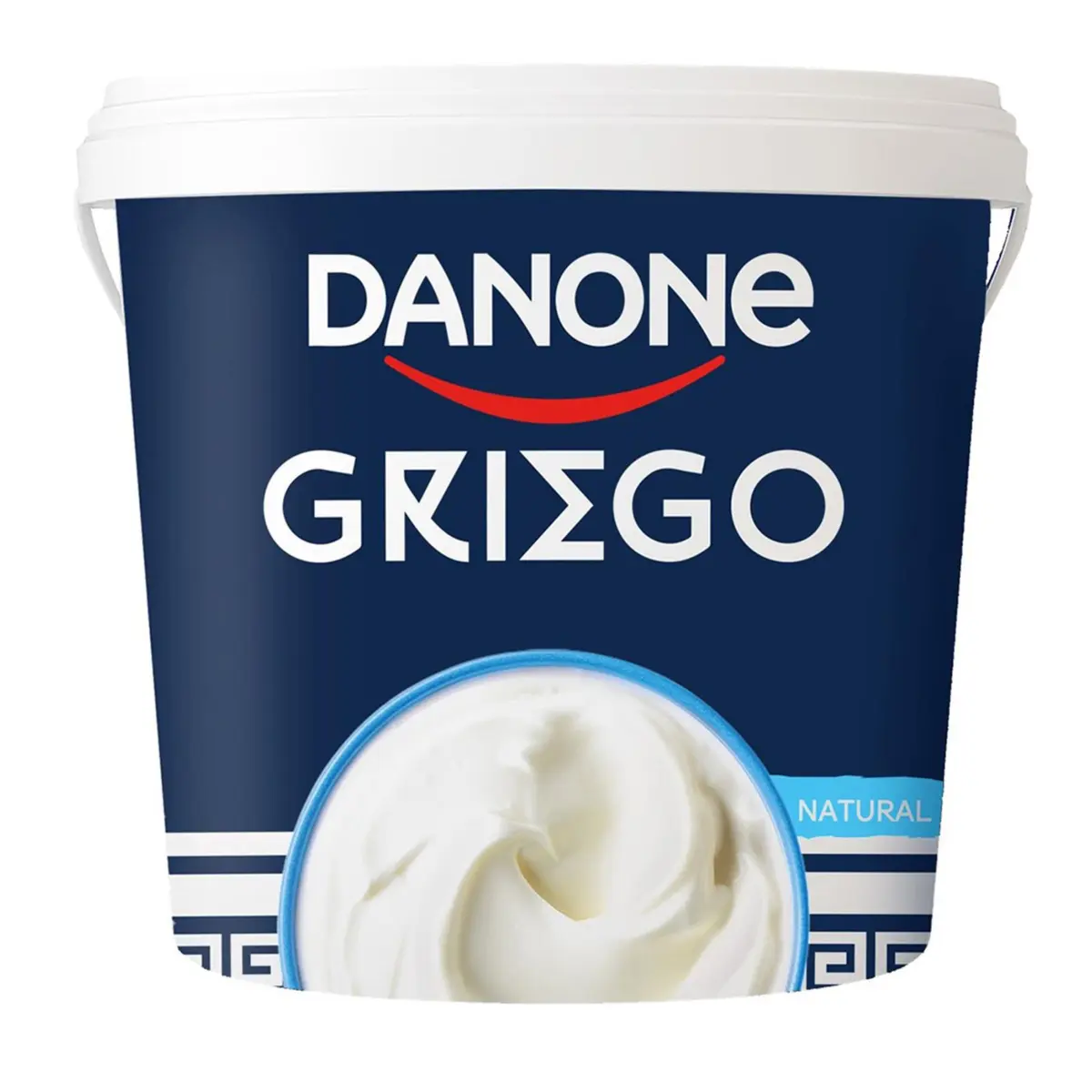 Натуральний грецький йогурт Danone