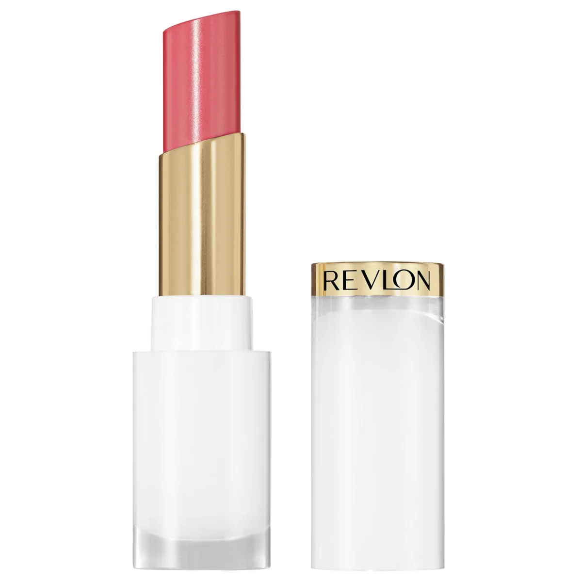 Barra Labial Glass Shine Girly Swirly Revlon