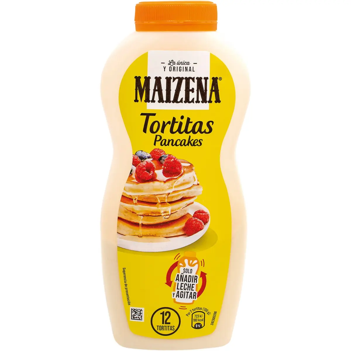Pancake mix Maizena
