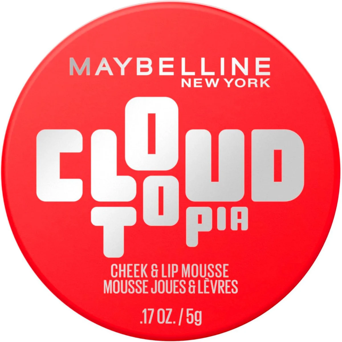 Матовые румяна 03 Cloudtopia Maybelline